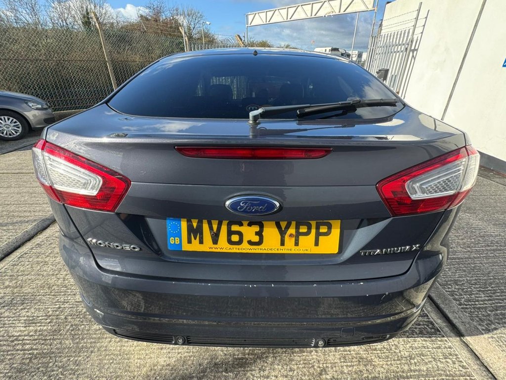 Used Ford Mondeo 2013 for sale - 77703969: Photo 5