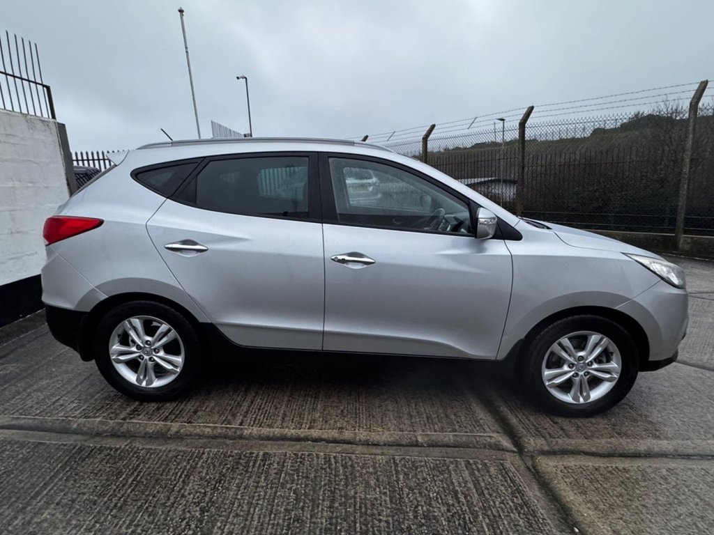 Used Hyundai Ix35 2011 for sale - 76977477: Photo 10