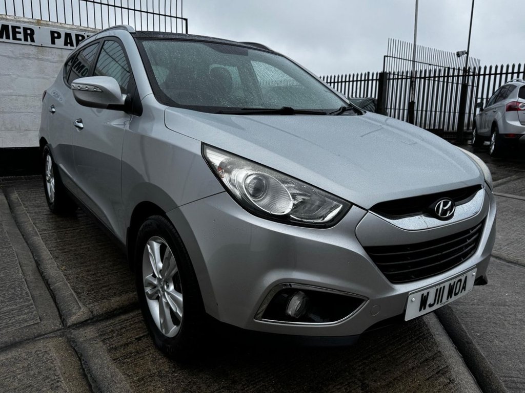 Used Hyundai Ix35 2011 for sale - 76977477: Photo 11