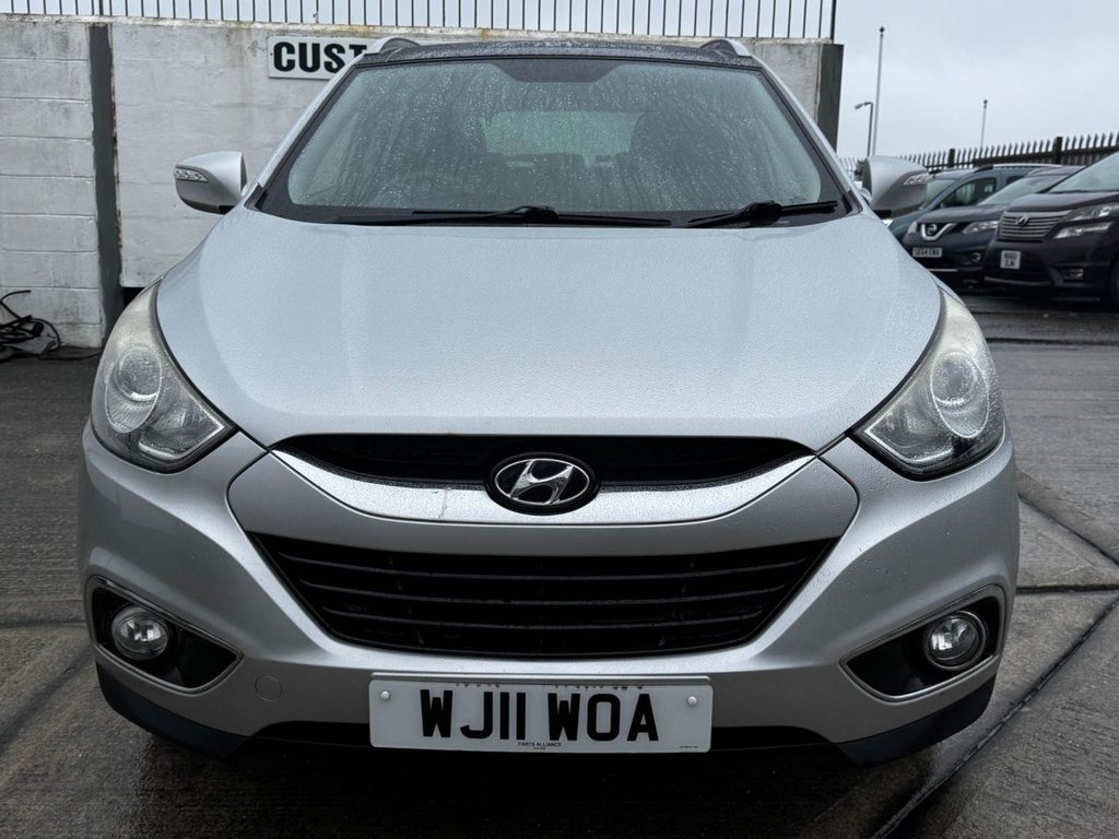 Used Hyundai Ix35 2011 for sale - 76977477: Photo 12