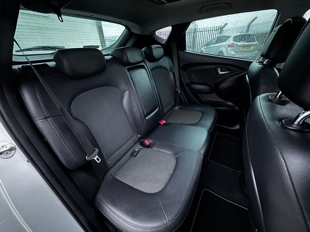 Used Hyundai Ix35 2011 for sale - 76977477: Photo 17