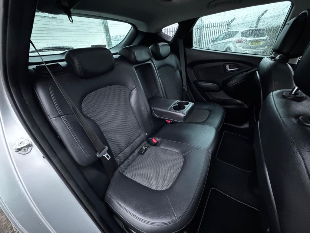 Used Hyundai Ix35 2011 for sale - 76977477: Photo 18