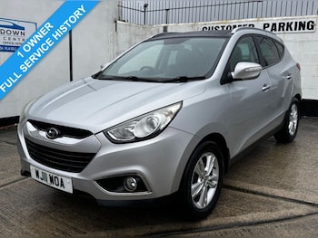 Used Hyundai Ix35 2011 for sale - 76977477: Photo