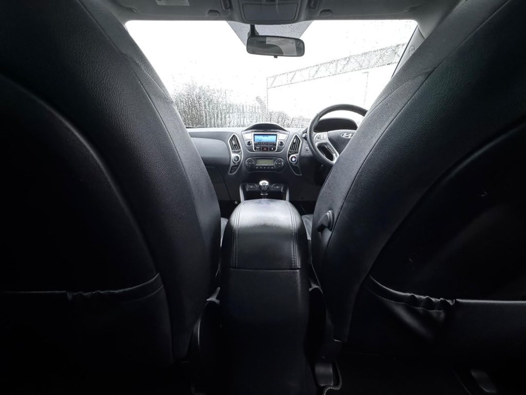 Used Hyundai Ix35 2011 for sale - 76977477: Photo 21