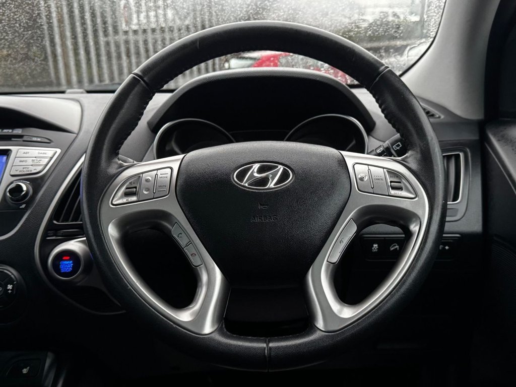 Used Hyundai Ix35 2011 for sale - 76977477: Photo 31
