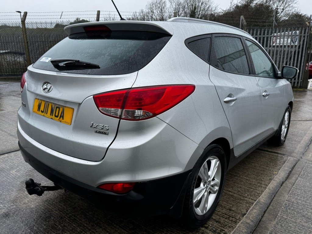Used Hyundai Ix35 2011 for sale - 76977477: Photo 9