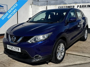 Nissan - Qashqai