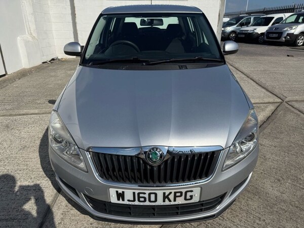 Used Skoda Fabia 2010 for sale - 74065382: Photo 10