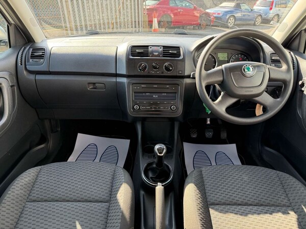 Used Skoda Fabia 2010 for sale - 74065382: Photo 16