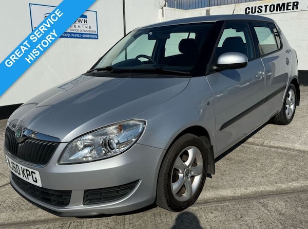 Used Skoda Fabia 2010 for sale - 74065382: Photo 1