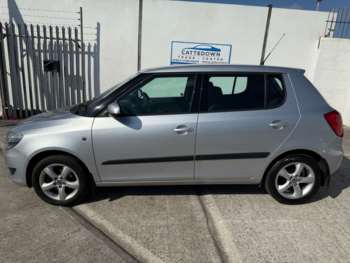 Used Skoda Fabia 2010 for sale - 74065382: Photo