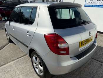 Used Skoda Fabia 2010 for sale - 74065382: Photo