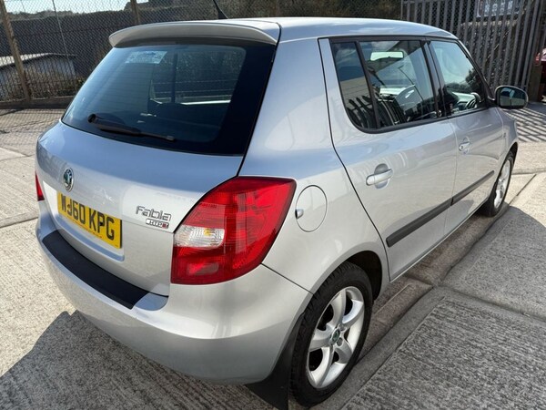 Used Skoda Fabia 2010 for sale - 74065382: Photo 7