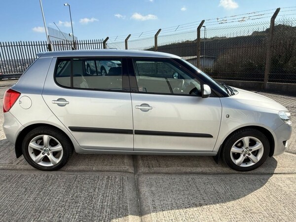 Used Skoda Fabia 2010 for sale - 74065382: Photo 8