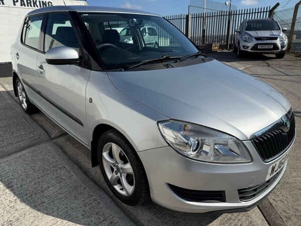 Used Skoda Fabia 2010 for sale - 74065382: Photo 9
