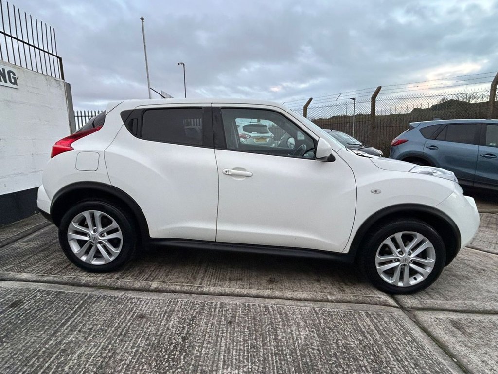 Used Nissan Juke 2012 for sale - 77427896: Photo 10