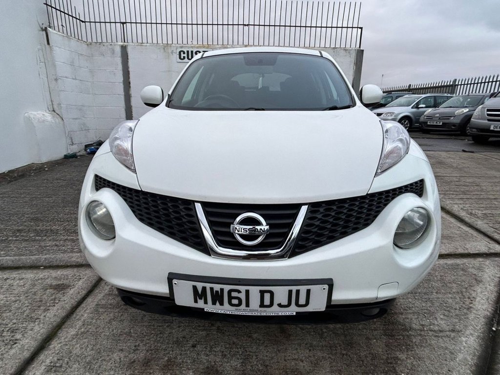 Used Nissan Juke 2012 for sale - 77427896: Photo 12