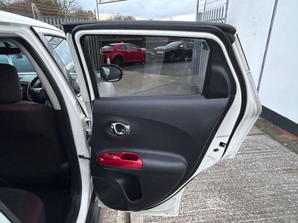 Used Nissan Juke 2012 for sale - 77427896: Photo 14