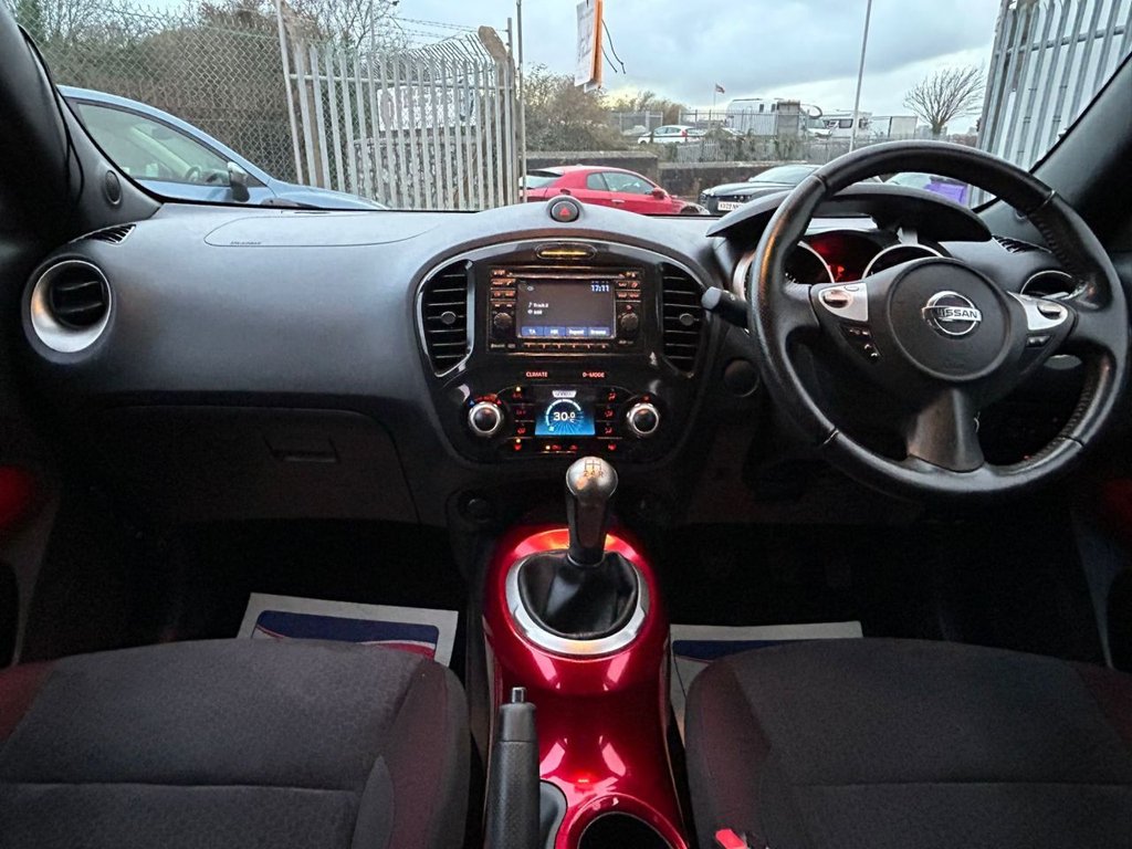 Used Nissan Juke 2012 for sale - 77427896: Photo 20