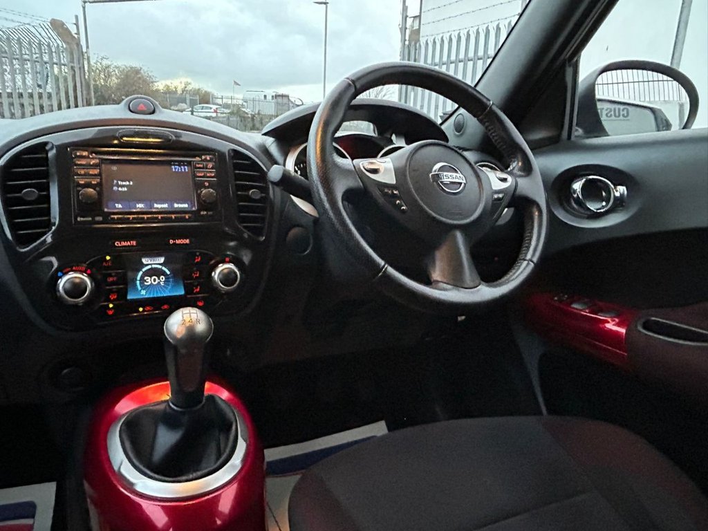 Used Nissan Juke 2012 for sale - 77427896: Photo 23