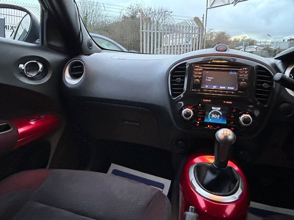 Used Nissan Juke 2012 for sale - 77427896: Photo 24