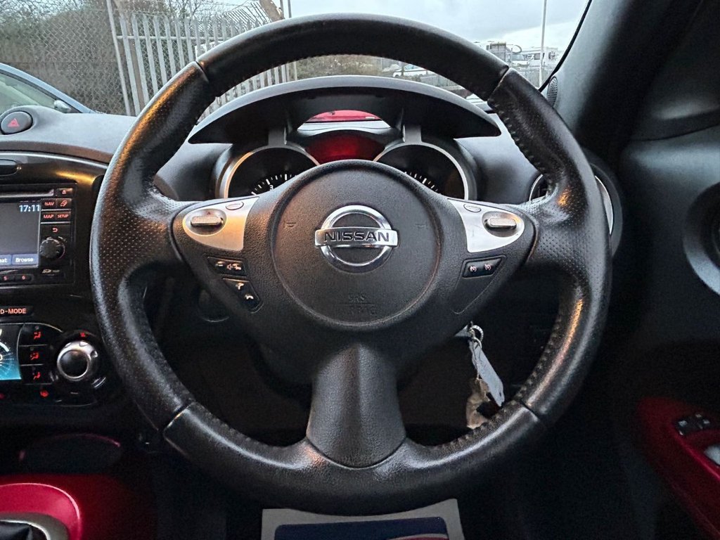 Used Nissan Juke 2012 for sale - 77427896: Photo 25