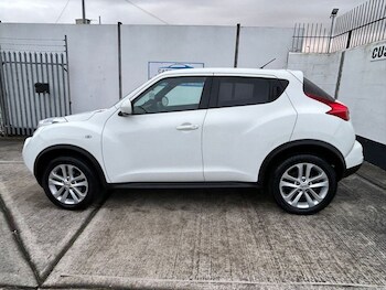 Used Nissan Juke 2012 for sale - 77427896: Photo