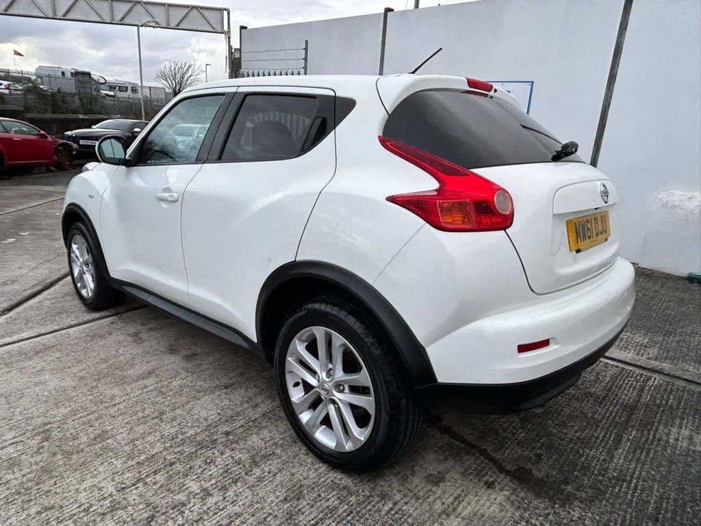 Used Nissan Juke 2012 for sale - 77427896: Photo 3