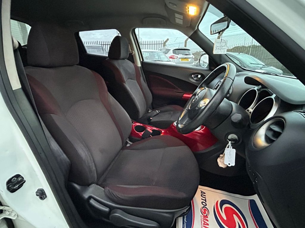Used Nissan Juke 2012 for sale - 77427896: Photo 30
