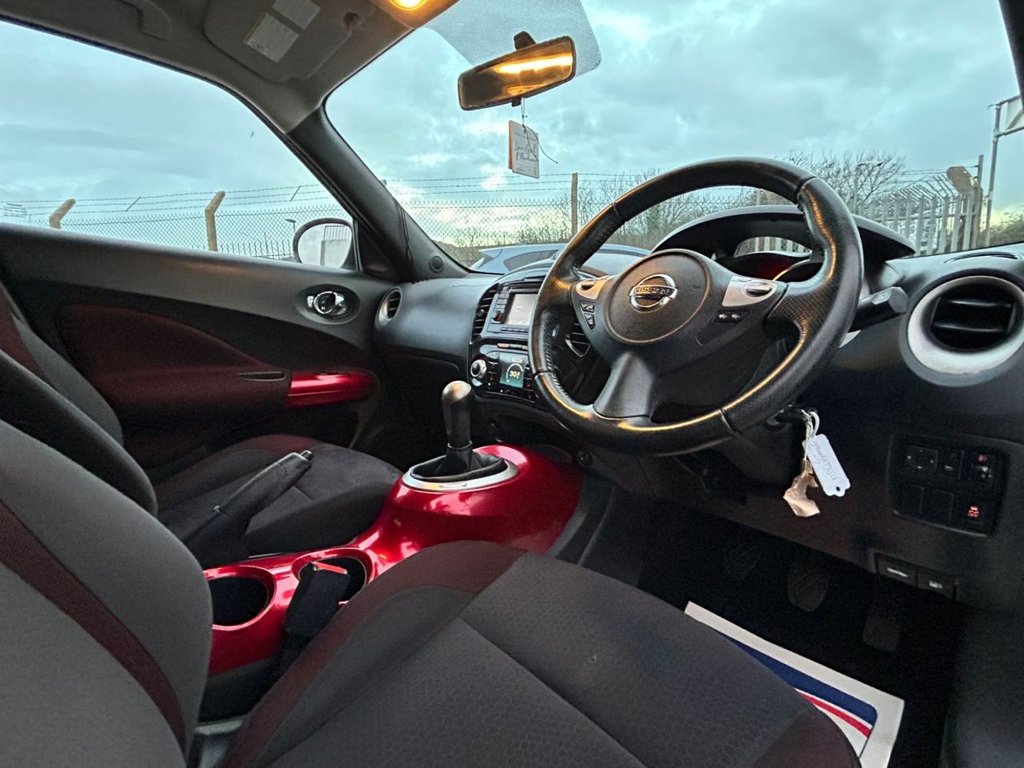 Used Nissan Juke 2012 for sale - 77427896: Photo 31