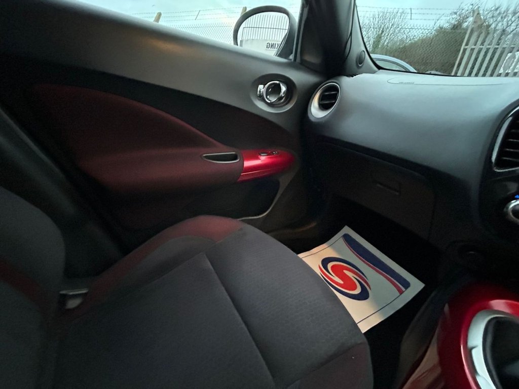 Used Nissan Juke 2012 for sale - 77427896: Photo 33