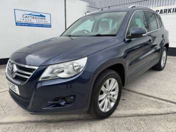 2011 (11) - 2.0 TDI Match SUV 5dr Diesel Manual 4WD Euro 5 (170 ps)
