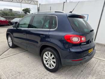 Used Volkswagen Tiguan 2011 for sale - 74885136: Photo