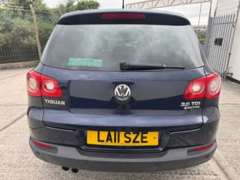 Used Volkswagen Tiguan 2011 for sale - 74885136: Photo