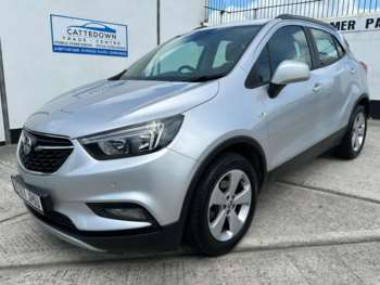 2017 (67) - 1.6CDTi [136] ecoFLEX Active 5dr