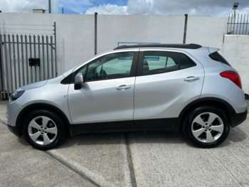 Used Vauxhall Mokka X 2017 for sale - 74789928: Photo