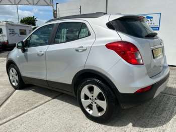 Used Vauxhall Mokka X 2017 for sale - 74789928: Photo