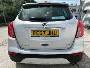 Used Vauxhall Mokka X 2017 for sale - 74789928: Photo