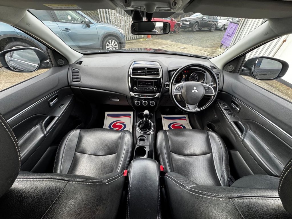 Used Mitsubishi ASX 2014 for sale - 77442226: Photo 20