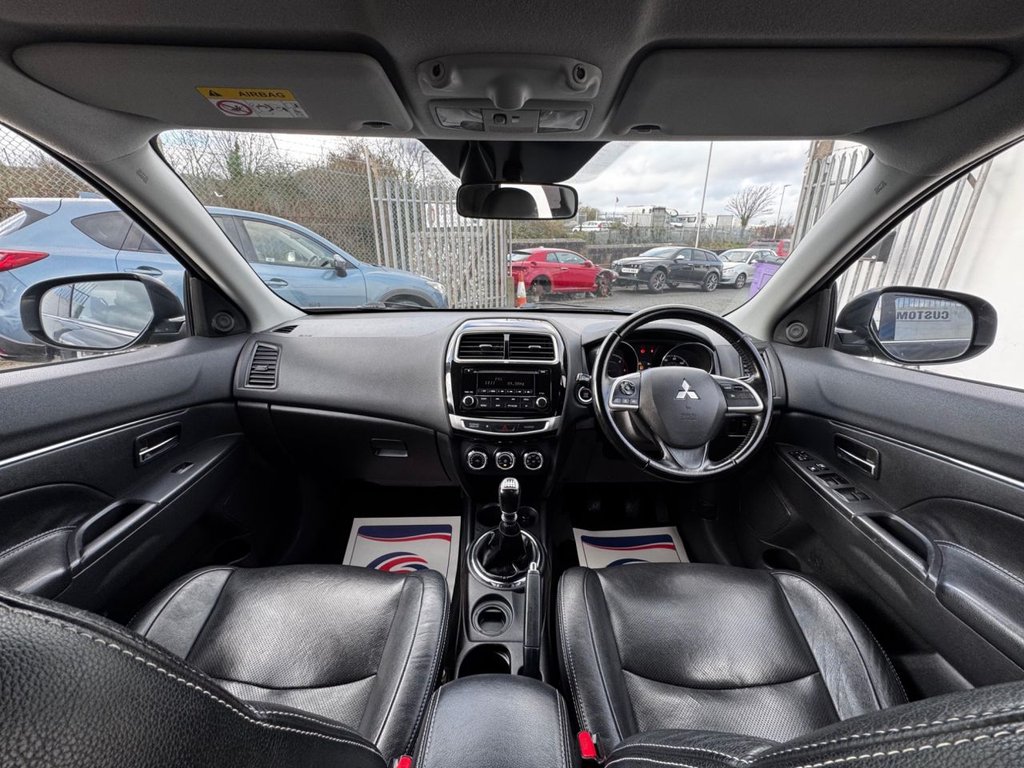 Used Mitsubishi ASX 2014 for sale - 77442226: Photo 22