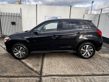 Used Mitsubishi ASX 2014 for sale - 77442226: Photo