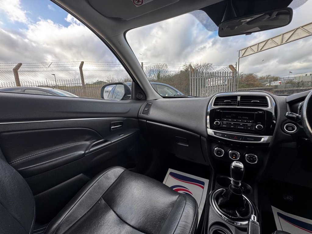 Used Mitsubishi ASX 2014 for sale - 77442226: Photo 36