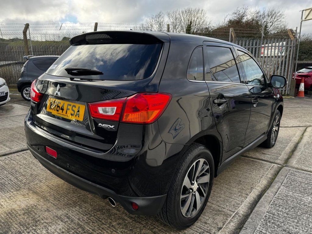 Used Mitsubishi ASX 2014 for sale - 77442226: Photo 9