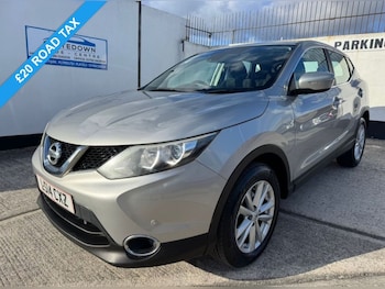 Used Nissan Qashqai 2014 for sale - 78598041: Photo