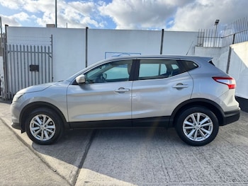 Used Nissan Qashqai 2014 for sale - 78598041: Photo