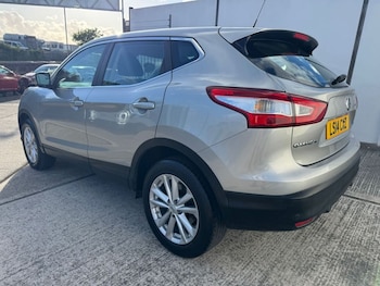 Used Nissan Qashqai 2014 for sale - 78598041: Photo