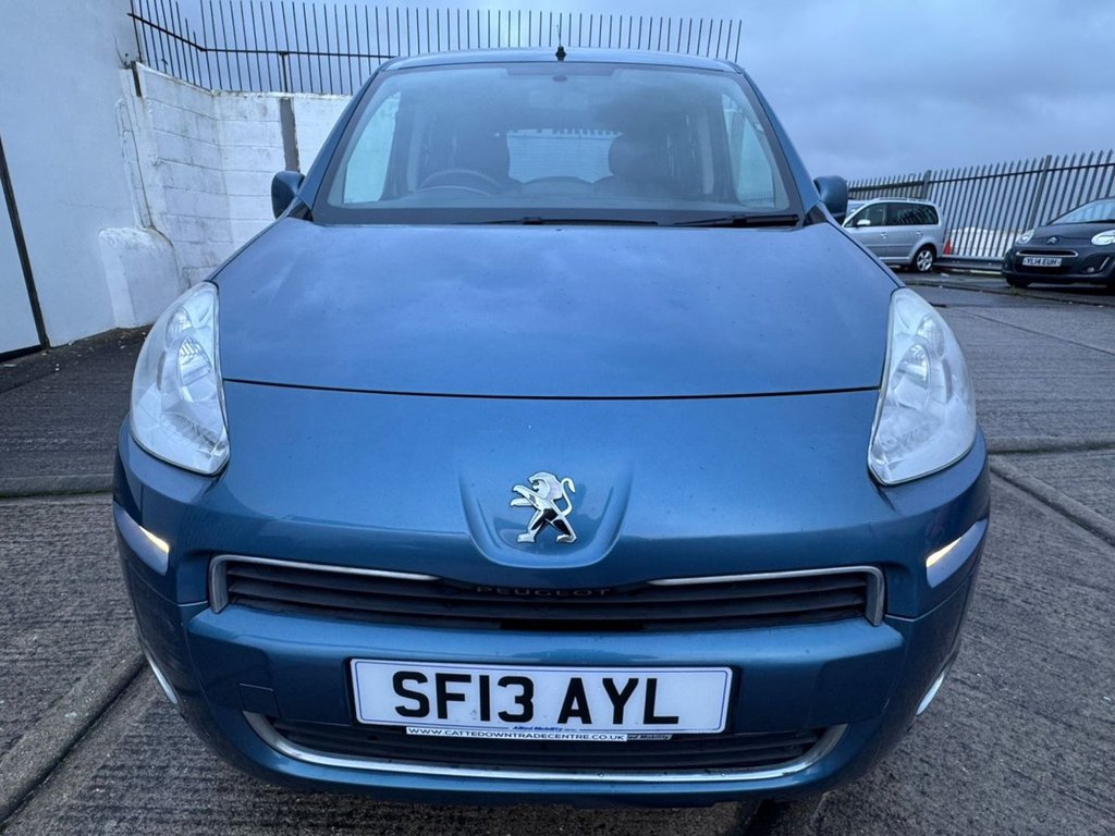 Used Peugeot Partner Tepee 2013 for sale - 77276049: Photo 10