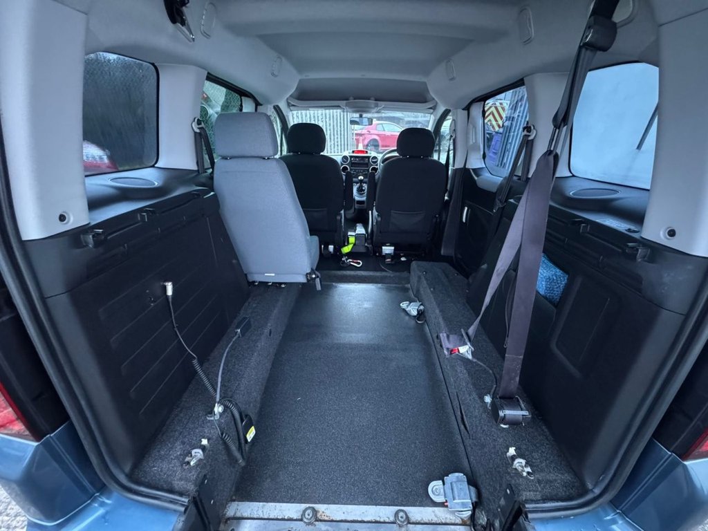 Used Peugeot Partner Tepee 2013 for sale - 77276049: Photo 11