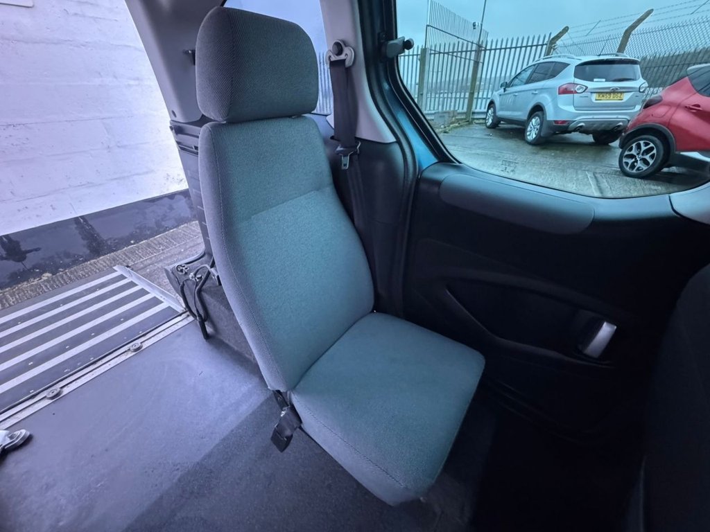 Used Peugeot Partner Tepee 2013 for sale - 77276049: Photo 23