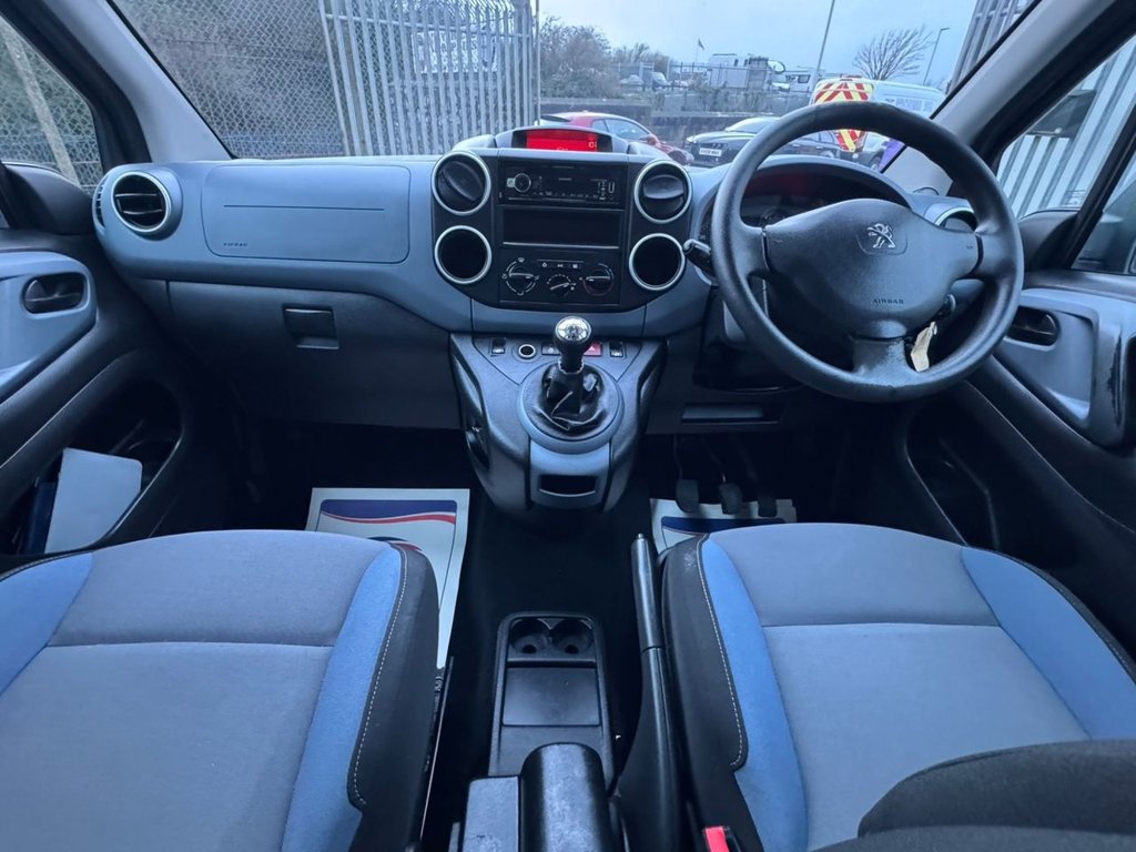 Used Peugeot Partner Tepee 2013 for sale - 77276049: Photo 24